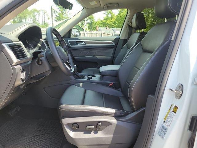 used 2021 Volkswagen Atlas car, priced at $21,968
