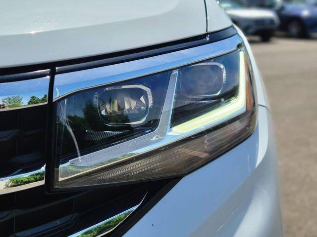 used 2021 Volkswagen Atlas car, priced at $21,968
