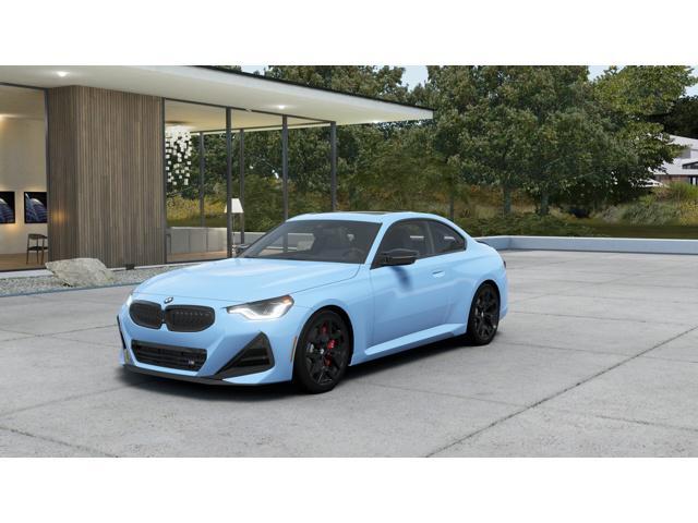 new 2026 BMW M240 car, priced at $61,305