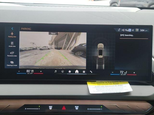 used 2026 BMW X3 car, priced at $53,990