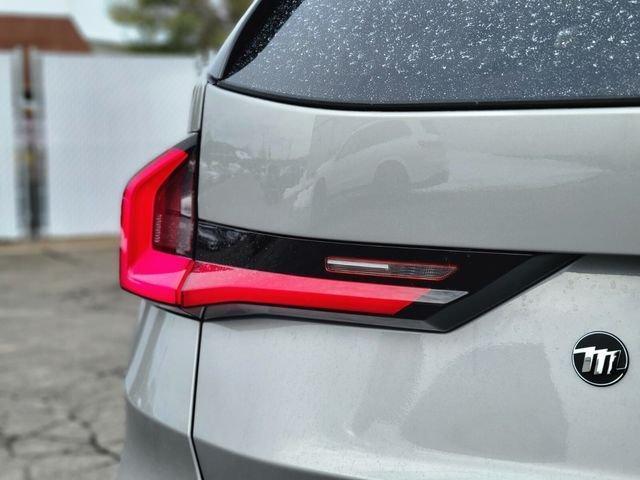 new 2026 BMW X1 car, priced at $50,465