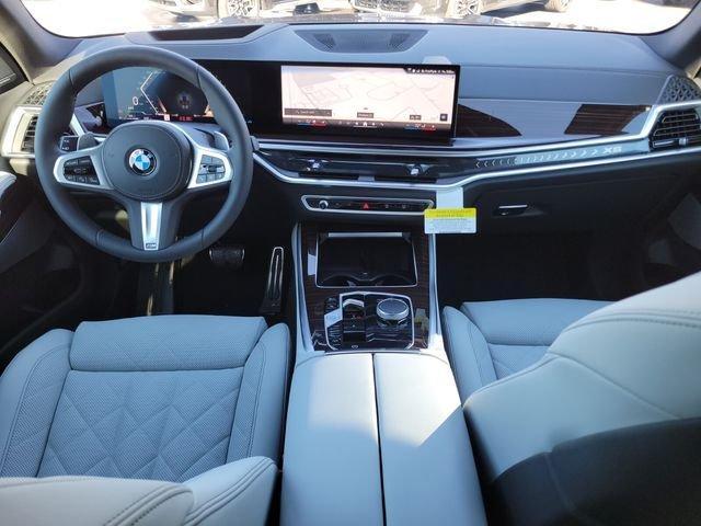 used 2026 BMW X5 car, priced at $82,645