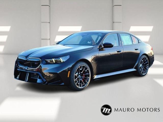 new 2026 BMW M5 car, priced at $130,135