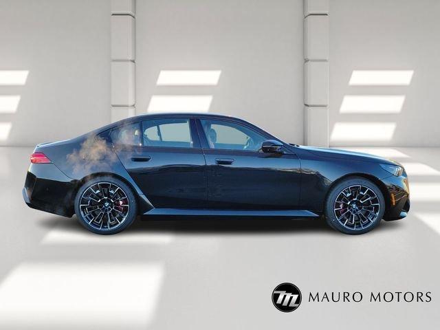 new 2026 BMW M5 car, priced at $130,135