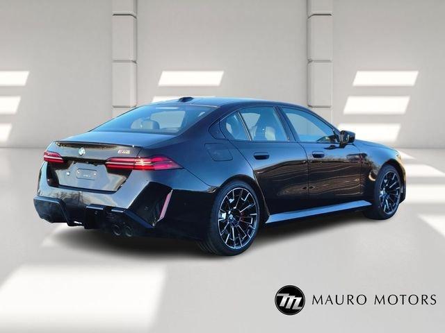 new 2026 BMW M5 car, priced at $130,135