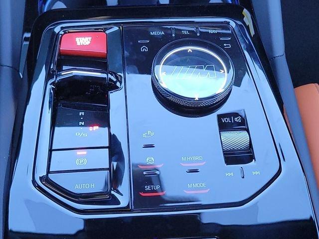 new 2026 BMW M5 car, priced at $130,135