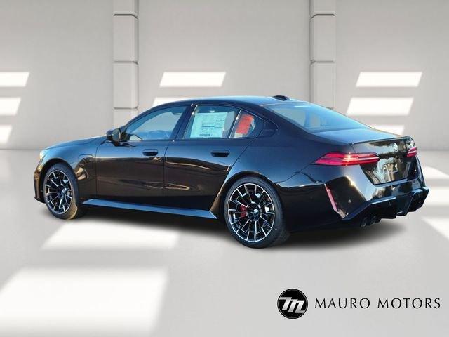 new 2026 BMW M5 car, priced at $130,135
