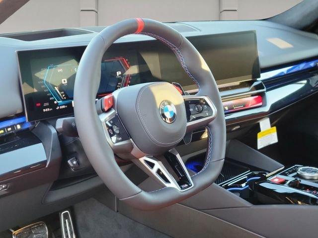 new 2026 BMW M5 car, priced at $130,135