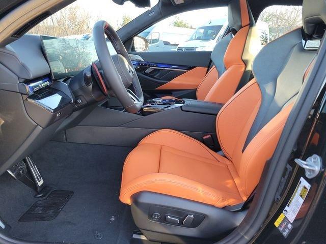 new 2026 BMW M5 car, priced at $130,135