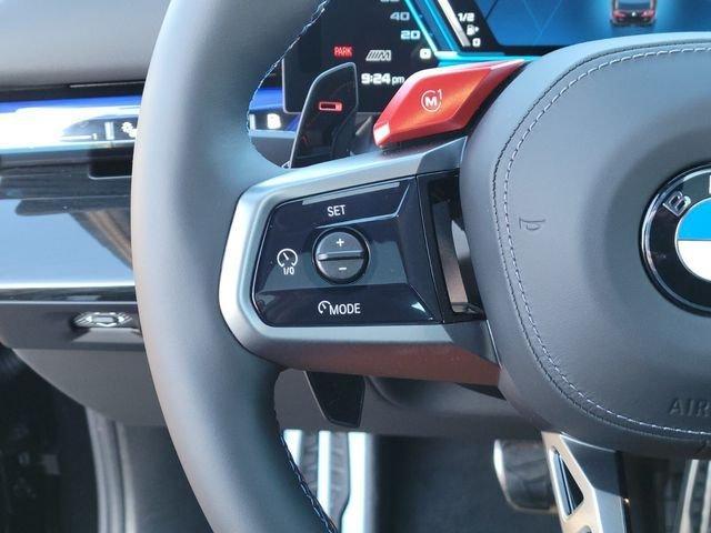 new 2026 BMW M5 car, priced at $130,135