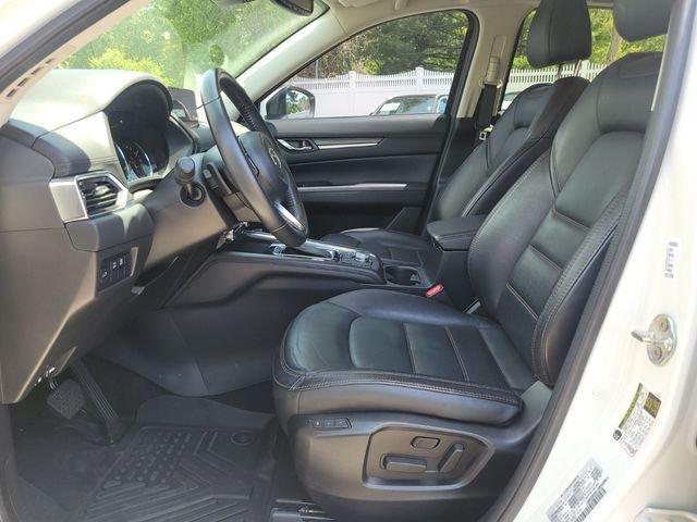 used 2020 Mazda CX-5 car, priced at $23,552