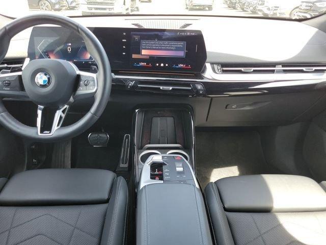 used 2025 BMW X2 car, priced at $38,194