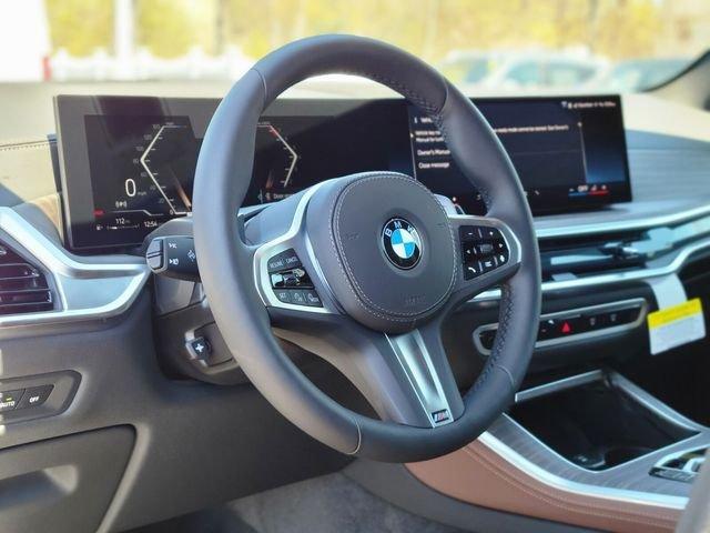 new 2026 BMW X5 car, priced at $80,120