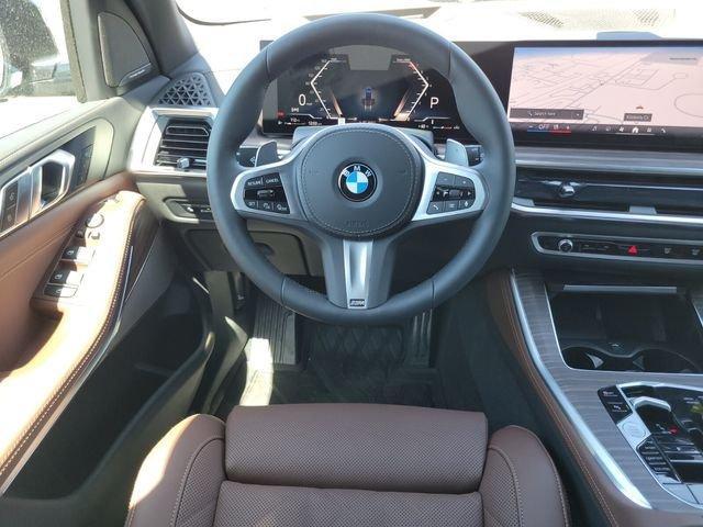 new 2026 BMW X5 car, priced at $80,120