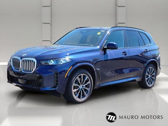 new 2026 BMW X5 car, priced at $80,120