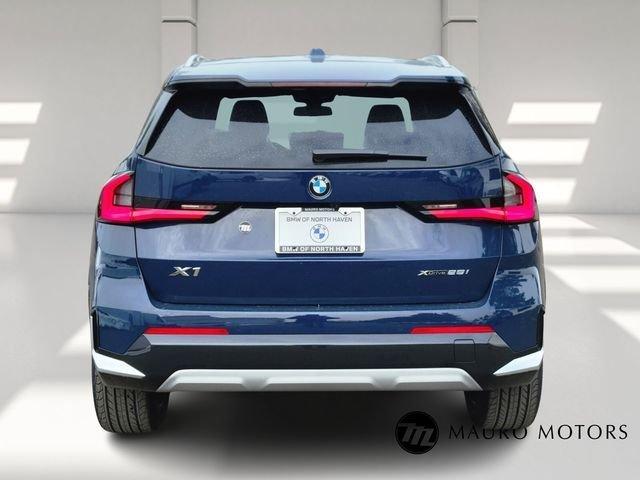 new 2026 BMW X1 car, priced at $50,100