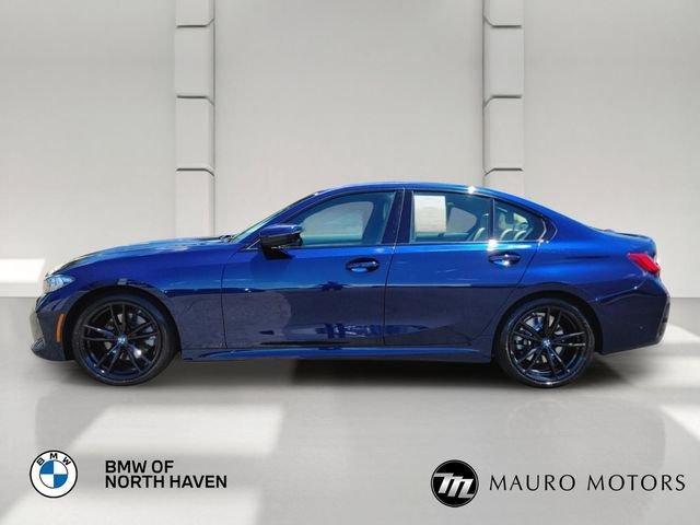 used 2023 BMW 330 car, priced at $40,033