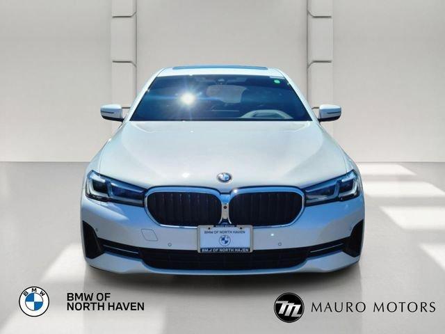used 2021 BMW 530 car, priced at $27,237