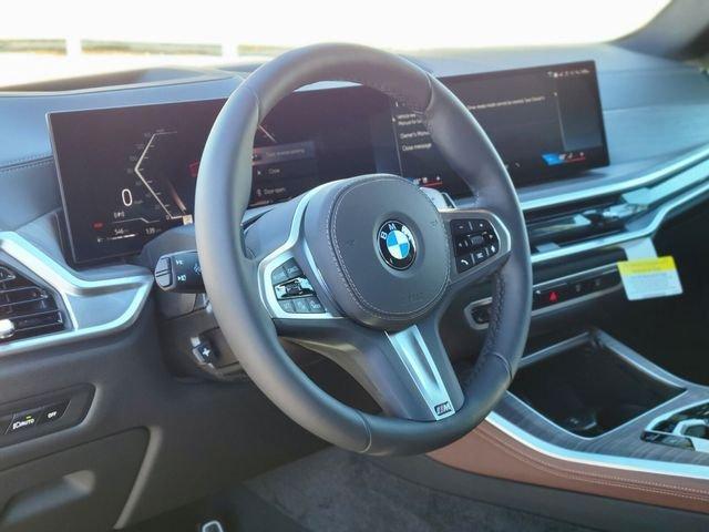 used 2026 BMW X5 car, priced at $76,195
