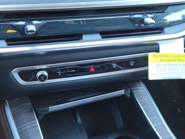 used 2026 BMW X5 car, priced at $76,195