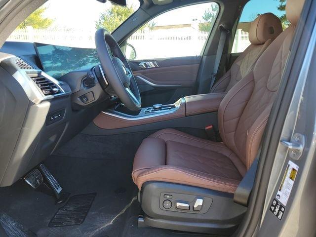 used 2026 BMW X5 car, priced at $76,195