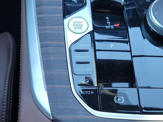 used 2026 BMW X5 car, priced at $76,195