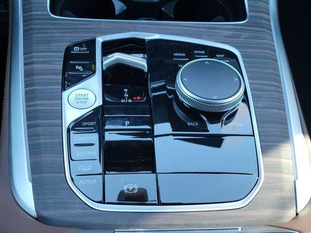used 2026 BMW X5 car, priced at $76,195