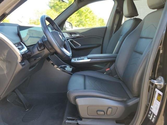 used 2024 BMW X1 car, priced at $34,121