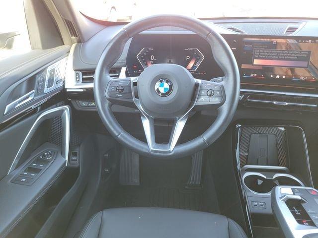 used 2024 BMW X1 car, priced at $34,121