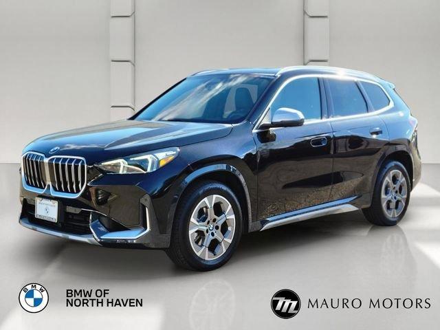 used 2024 BMW X1 car, priced at $34,121