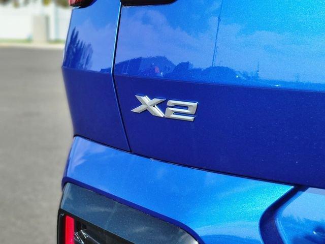 new 2026 BMW X2 car, priced at $54,190