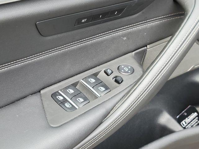 used 2023 BMW M550 car, priced at $59,945