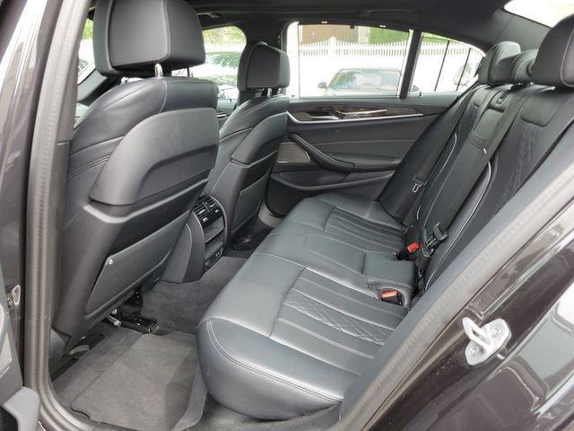 used 2023 BMW M550 car, priced at $59,945