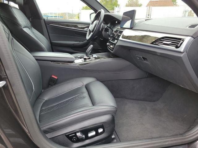 used 2023 BMW M550 car, priced at $59,945