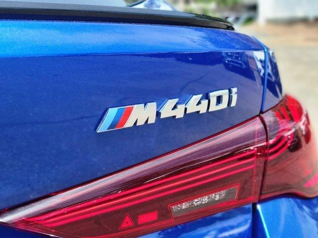 used 2025 BMW M440 Gran Coupe car, priced at $59,598