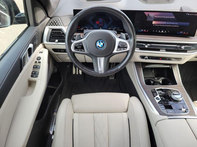 used 2024 BMW X5 PHEV car, priced at $61,660