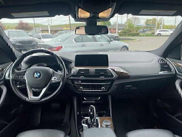used 2019 BMW X4 car, priced at $29,345