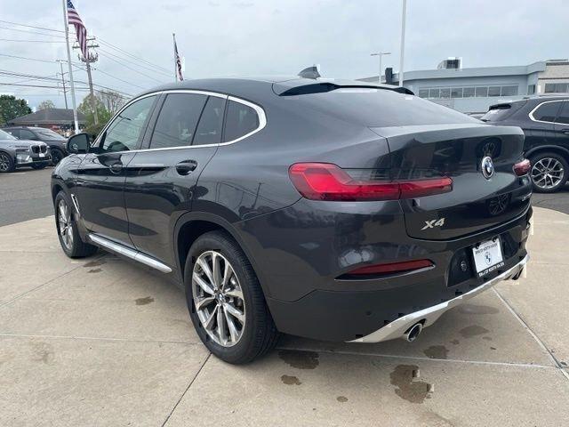 used 2019 BMW X4 car, priced at $29,345