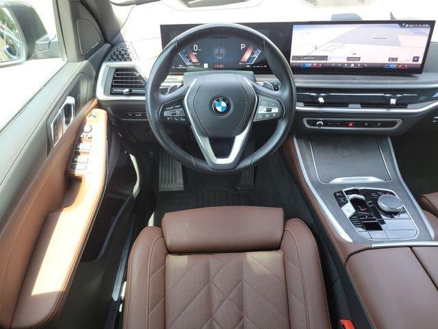 used 2024 BMW X5 car, priced at $53,394