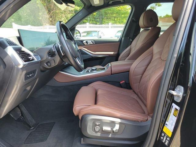 used 2024 BMW X5 car, priced at $53,394