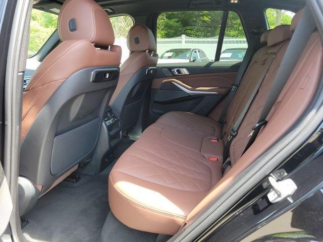 used 2024 BMW X5 car, priced at $53,394