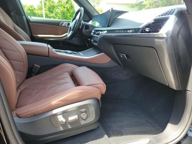 used 2024 BMW X5 car, priced at $53,394