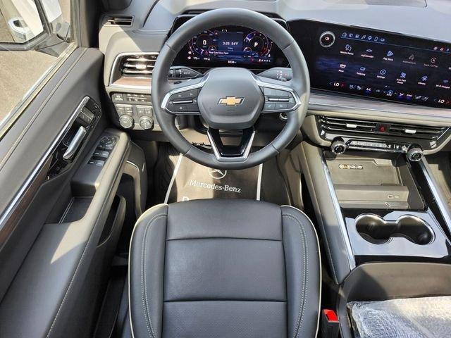 used 2025 Chevrolet Suburban car, priced at $73,990
