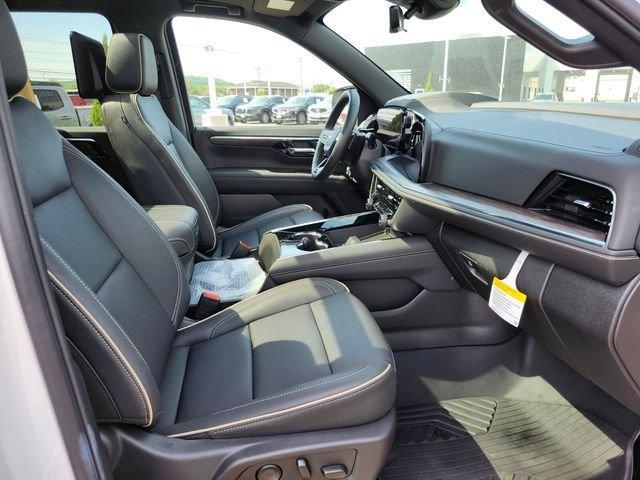 used 2025 Chevrolet Suburban car, priced at $73,990