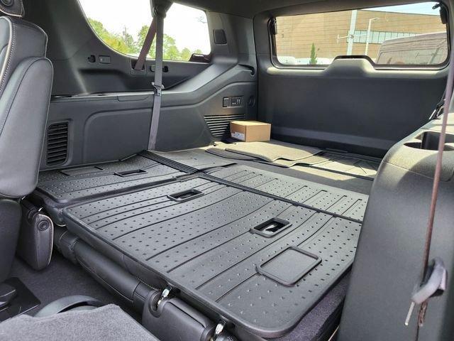 used 2025 Chevrolet Suburban car, priced at $73,990
