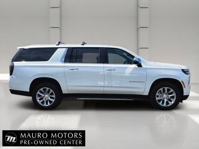 used 2025 Chevrolet Suburban car, priced at $73,990