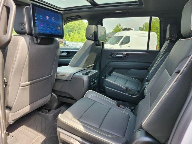 used 2025 Chevrolet Suburban car, priced at $73,990