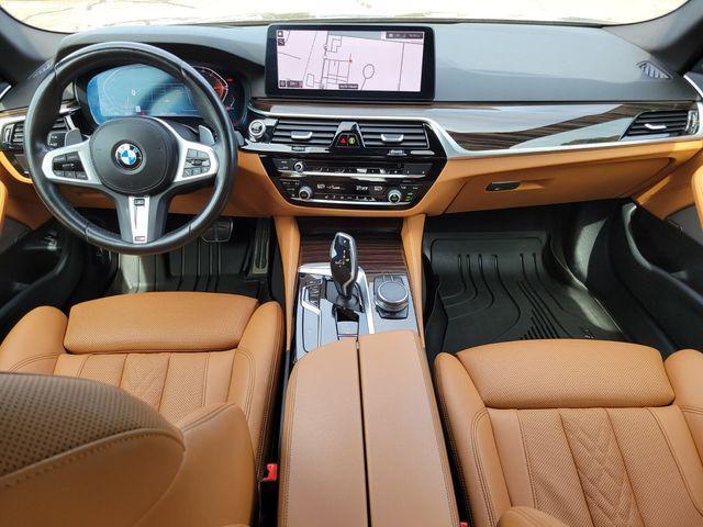 used 2022 BMW 540 car, priced at $39,886