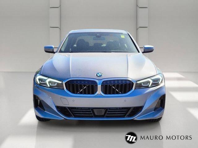 new 2026 BMW 330 car, priced at $56,260