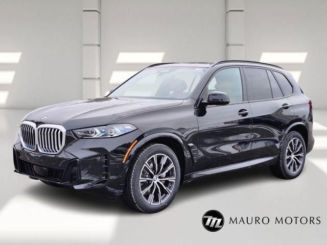 used 2026 BMW X5 car, priced at $75,990